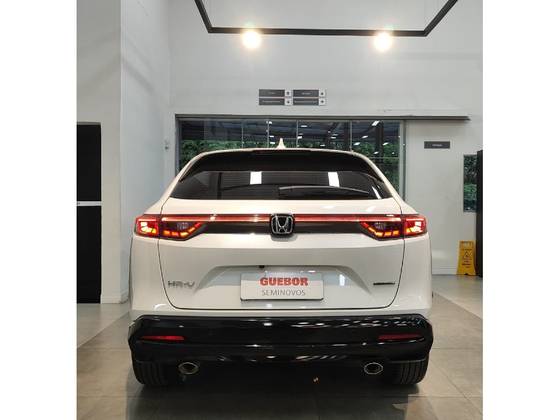 HONDA HR-V 1.5 DI I-VTEC TURBO FLEX TOURING CVT